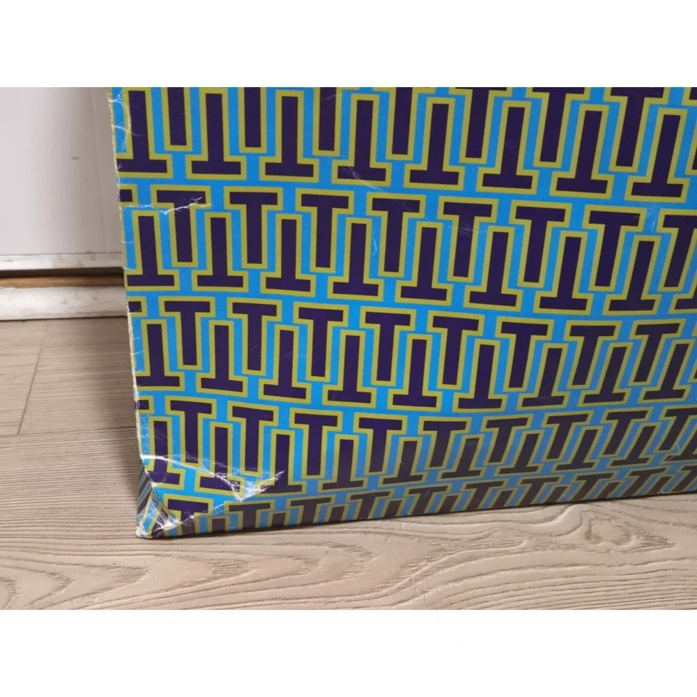 Tory Burch Authentic Gift Bag Paper Shopping Bag 18